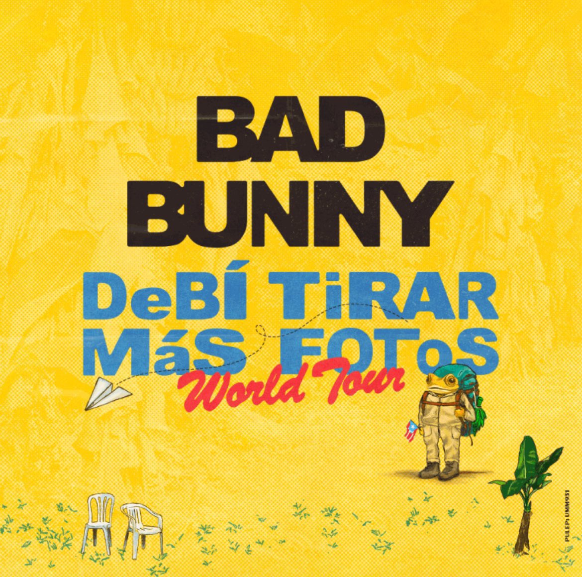 Bad Bunny - Estádio da Luz, Lisboa